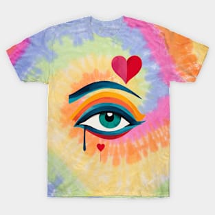 mom eye T-Shirt